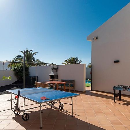 Arpaso Villa Costa Teguise Exterior photo