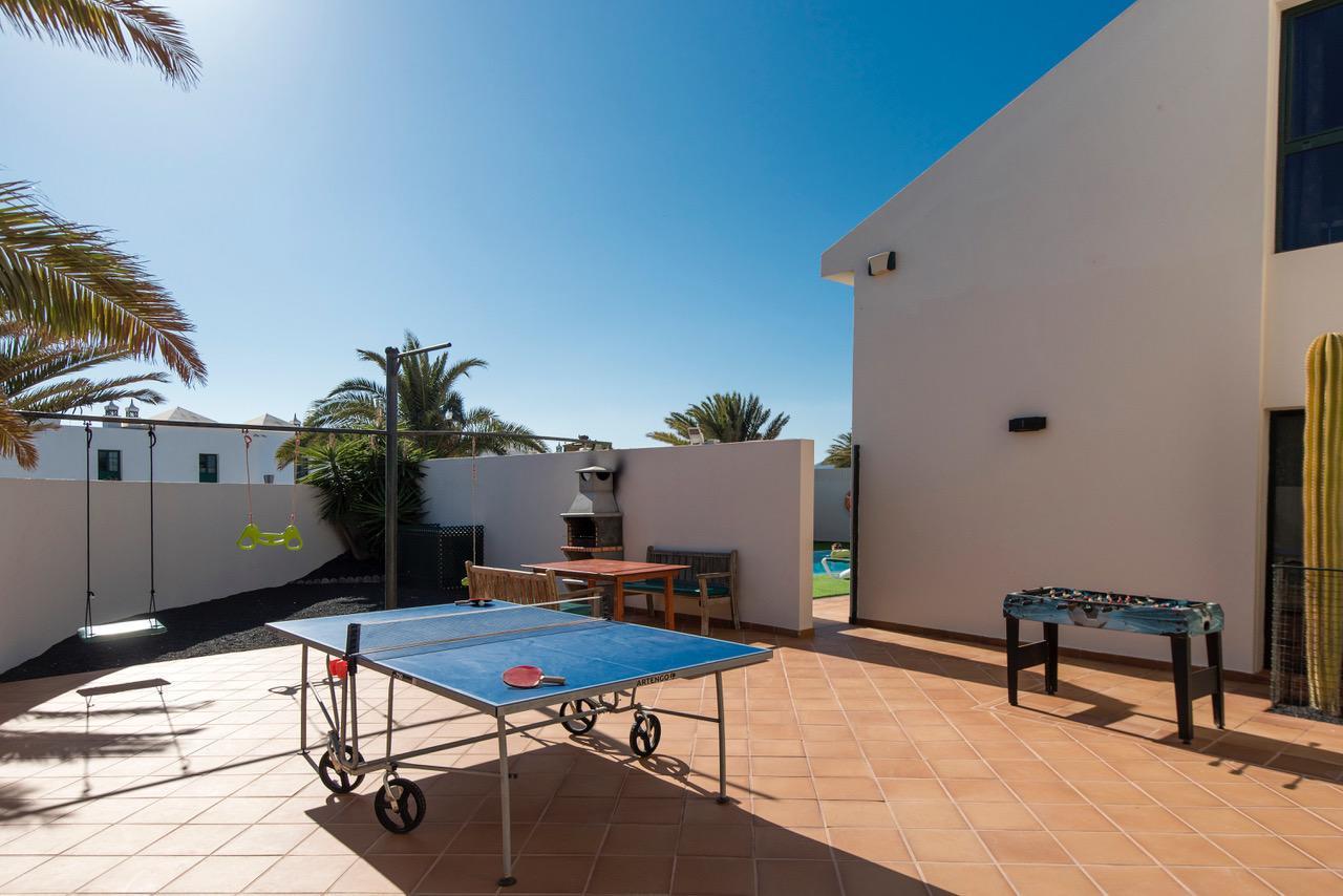 Arpaso Villa Costa Teguise Exterior photo